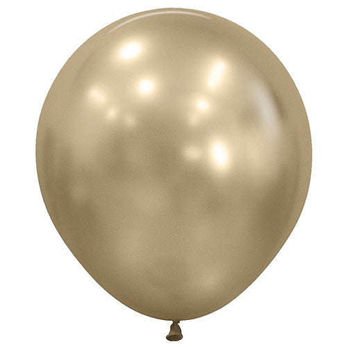 Sempertex Balloons Silk Gold Dust Size Selections