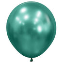 Sempertex Balloons Reflex Aurora Green Size Selections