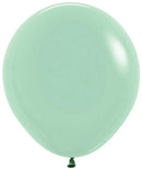 Sempertex Balloons Pastel Dusk Green Tea Size Selections