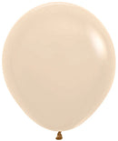 Sempertex Balloons Pastel Matte Nude Size Selections