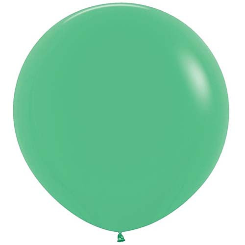 Sempertex Balloons Fashion Green Size Selections