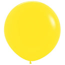 Sempertex Balloons Fashion Yellow Size Selections