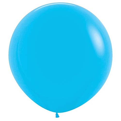 Sempertex Balloons Fashion Blue Size Selections