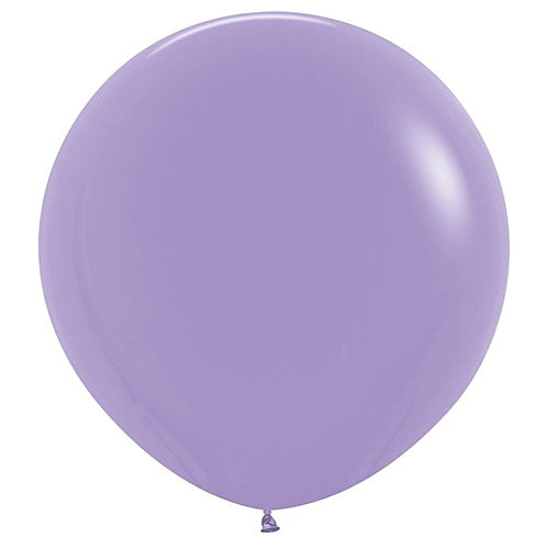Sempertex Balloons Deluxe Lilac Size Selections