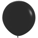 Sempertex Balloons Deluxe Black Size Selections