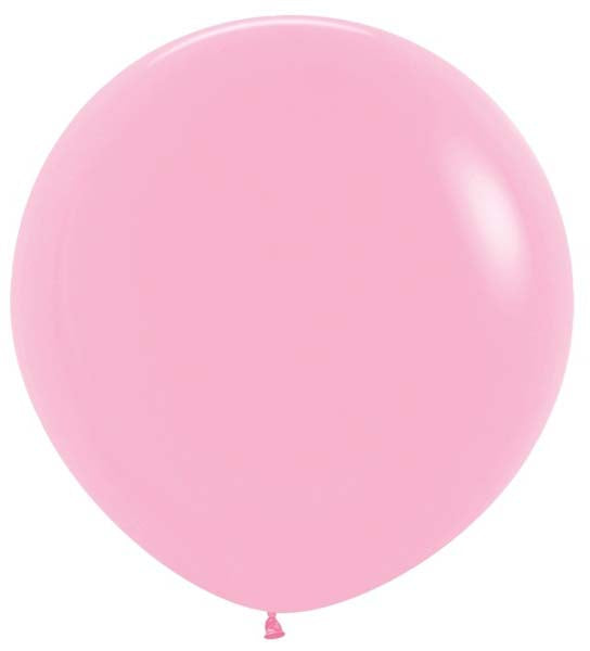 Sempertex Balloons Fashion Bubble Gum Pink Size Selections