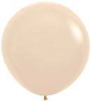 Sempertex Balloons Pastel Matte Nude Size Selections