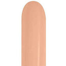 Sempertex Balloons Deluxe Peach Blush Entertainer Size Selections