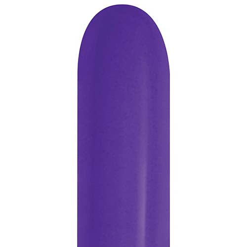 Sempertex Balloons Fashion Violet Entertainer Size Selections