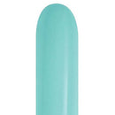 Sempertex Balloons 260S Fashion Robin's Egg Blue Entertainer 50pc.