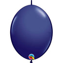 (Closeout) Qualatex Balloons Navy Blue Quicklinks Size Selections