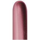 Sempertex Balloons 260S Reflex Pink Entertainer Nozzles UP 50pc.