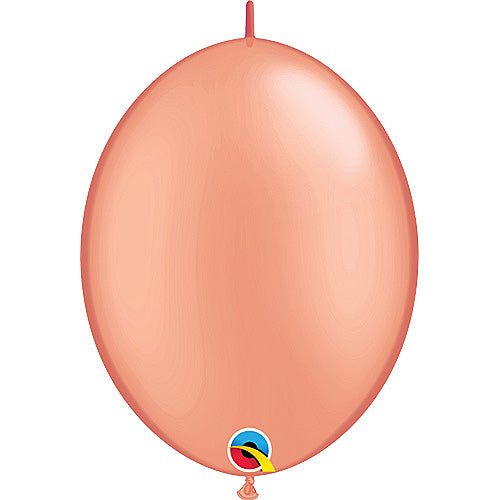 Qualatex Balloons Rose Gold Quicklinks