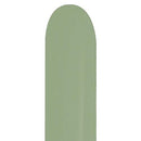 Sempertex Balloons 260S Deluxe Eucalyptus Entertainer 50pc.