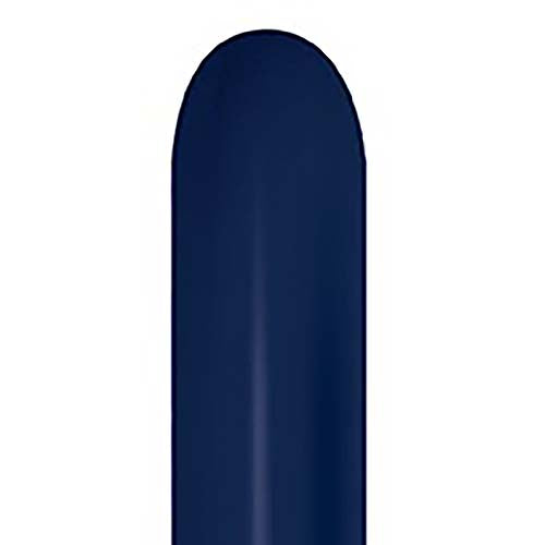 Sempertex Balloons 260S Fashion Navy Entertainer 50pc.