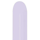 Sempertex Balloons 260S Pastel Matte Lilac Entertainer 50pc.