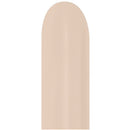 Sempertex Balloons Pastel Matte Nude Entertainer Size Selections