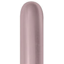 Sempertex Balloons 260S Silk Pink Blossom Entertainer 50pc.