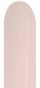Sempertex Balloons 260S Deluxe Creamy Blush Entertainer 50pc.