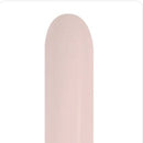 Sempertex Balloons 260S Deluxe Creamy Blush Entertainer 50pc.
