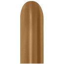 Sempertex Balloons Deluxe Mocha Entertainer Size Selections