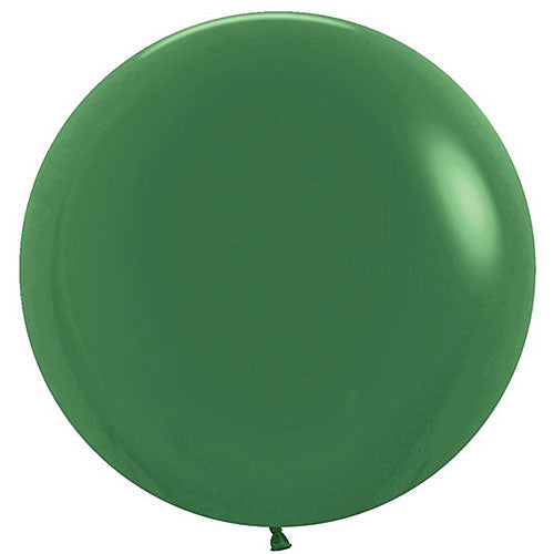 Sempertex Balloons Fashion Forest Green Size Selections