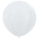 Sempertex Balloons Pearl White Size Selections