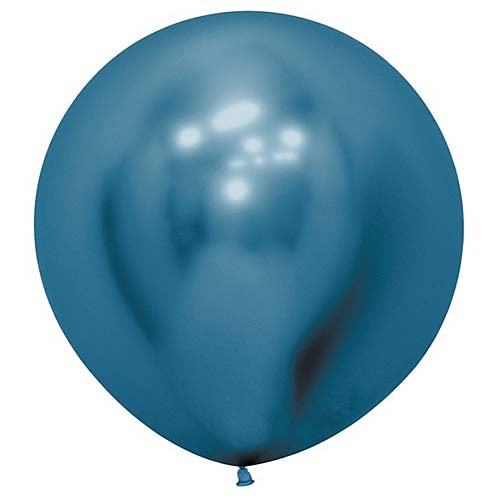 Sempertex Balloons Reflex Blue Size Selections