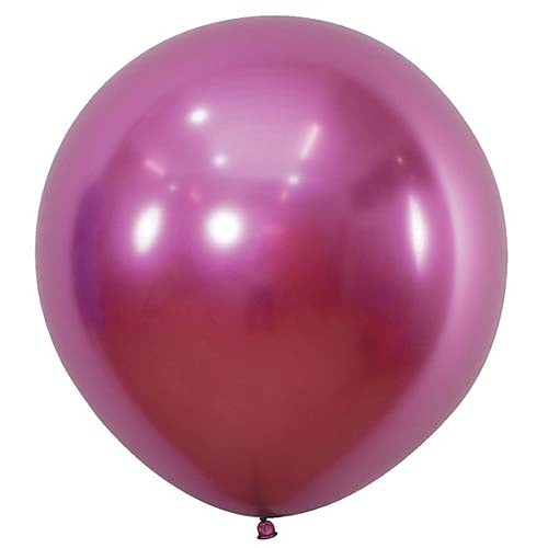 Sempertex Balloons Reflex Fuchsia Size Selections