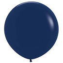 Sempertex Balloons Fashion Navy Size Selections
