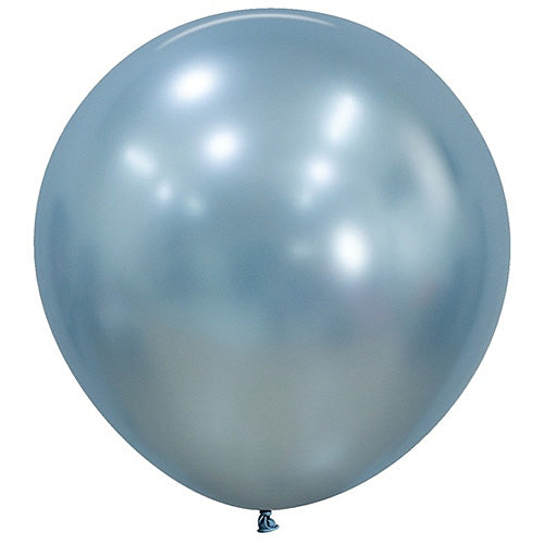 Sempertex Balloons Silk Arctic Blue Size Selections