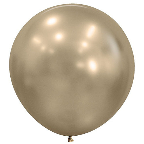 Sempertex Balloons Silk Gold Dust Size Selections