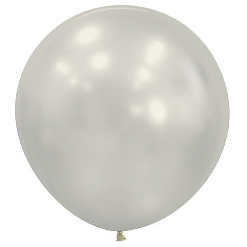 Sempertex Balloons Silk Oyster White Size Selections