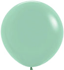 Sempertex Balloons Pastel Dusk Green Tea Size Selections