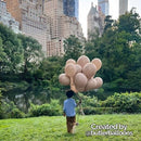 Tuftex Balloons Malted Size Selections