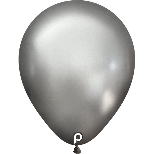 Prima Balloons Glam Silver Size Selections