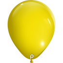 Prima Balloons Yellow 18"
