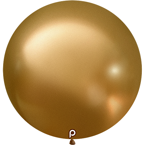 Prima Balloons Glam Gold Size Selections