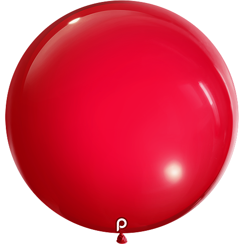 Prima Balloons Red Size Selections