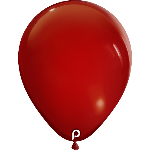 Prima Balloons Garnet Size Selections