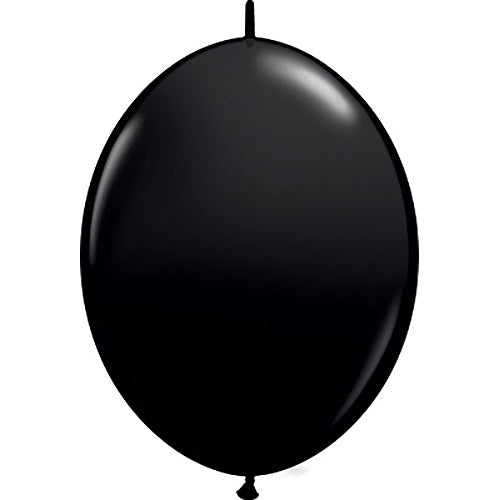 Qualatex Balloons Onyx Black Quicklinks
