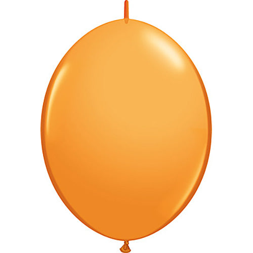 Qualatex Balloons Orange Quicklinks