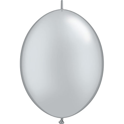Qualatex Balloons Silver Quicklinks