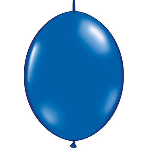 (Closeout) Qualatex Balloons Sapphire Blue Quicklinks