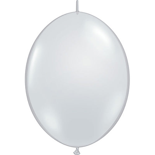 Qualatex Balloons Diamond Clear Quicklinks