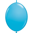 (Closeout) Qualatex Balloons Robin's Egg Blue 12" Quicklinks