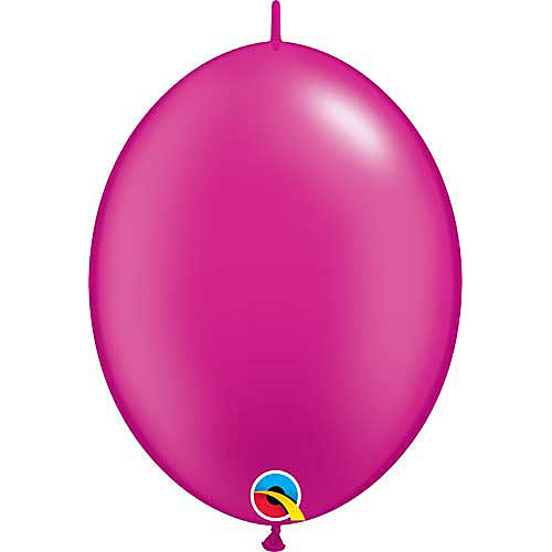 Qualatex Balloons Pearl Magenta Quicklinks