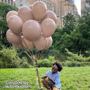 Tuftex Balloons Malted Size Selections