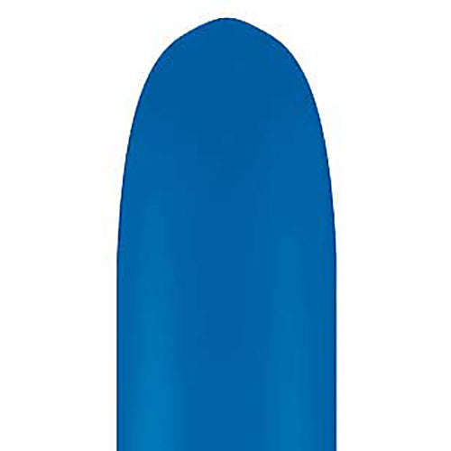 Qualatex Balloons Dark Blue Entertainer Size Selections