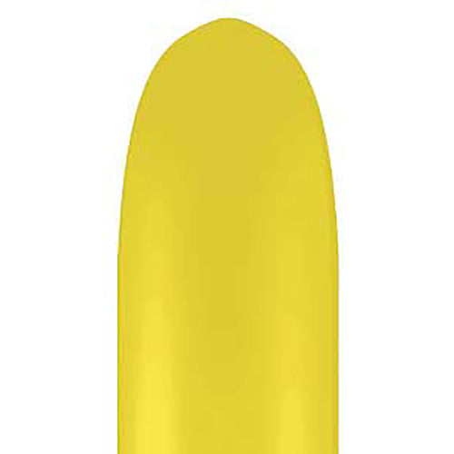 Qualatex Balloons Yellow Entertainer Size Selections